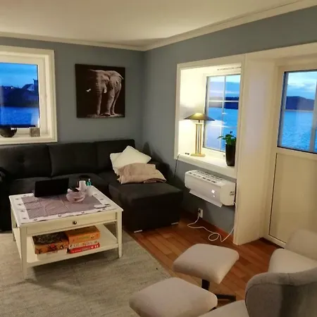 Seaview Apartment Karmoy Sæveland Exterior foto