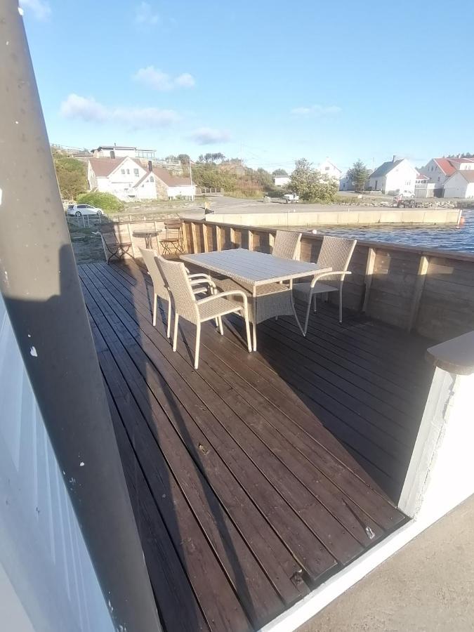 Apartment Seaview Karmoy *