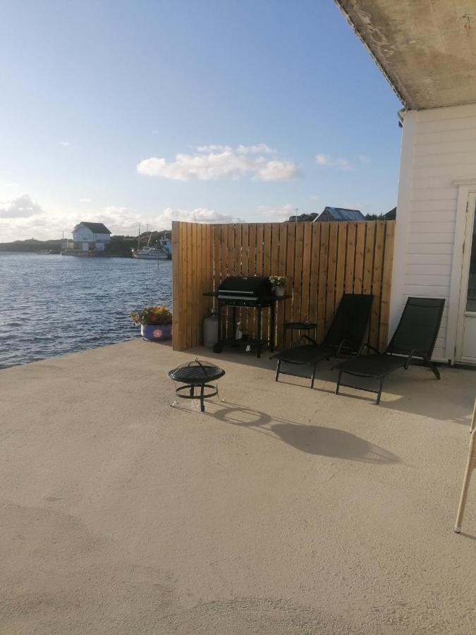 Apartment Seaview Karmoy Saeveland