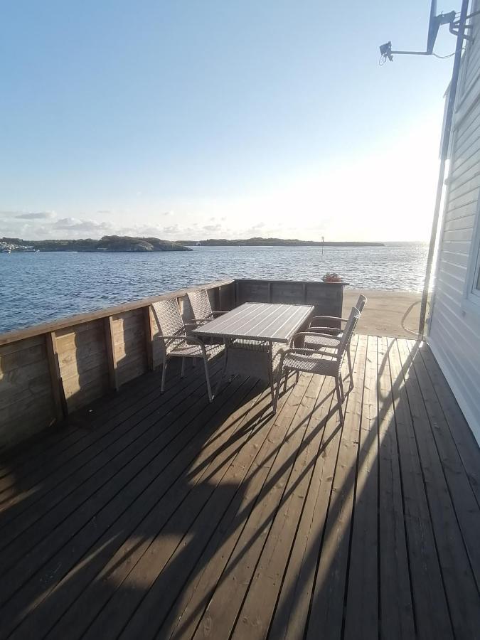 Seaview Karmoy Apartment Saeveland
