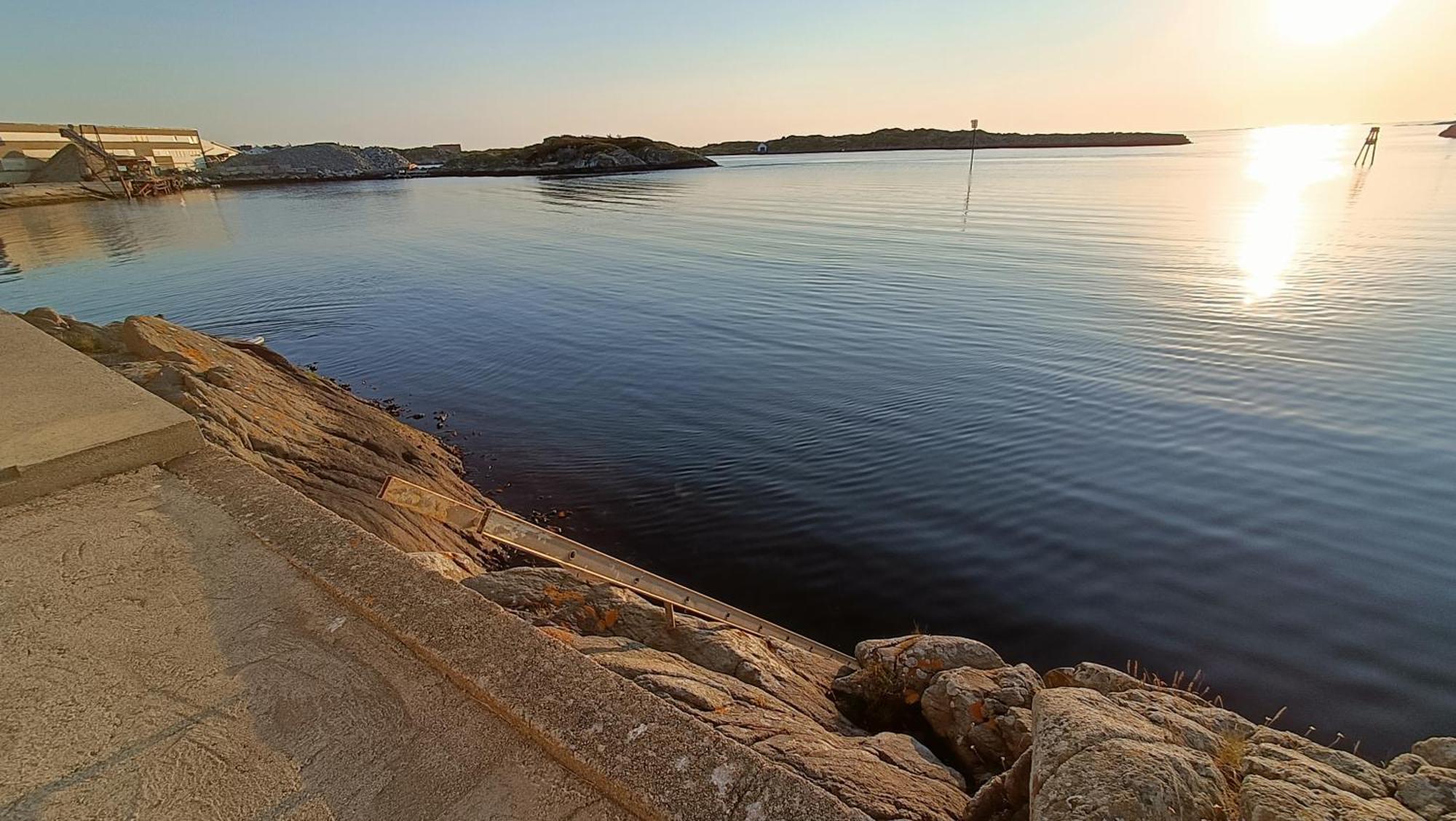Seaview Karmoy Apartment Saeveland