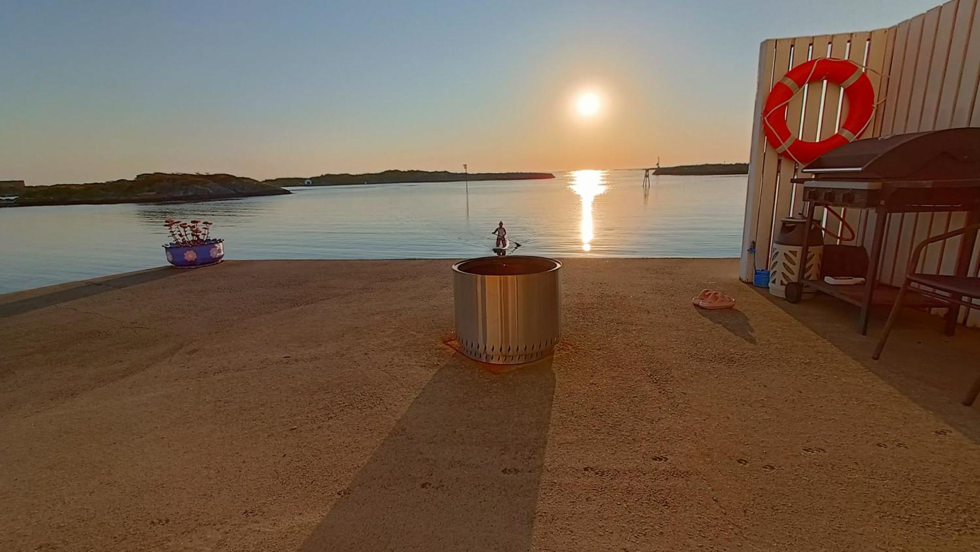 Apartment Seaview Karmoy Saeveland