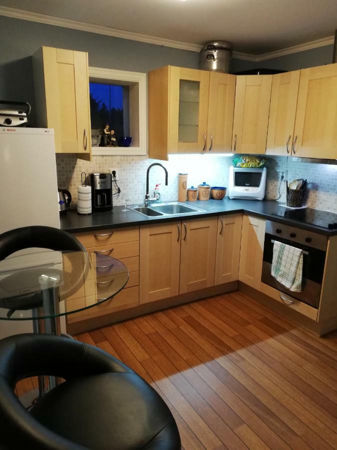 Seaview Karmoy Apartment