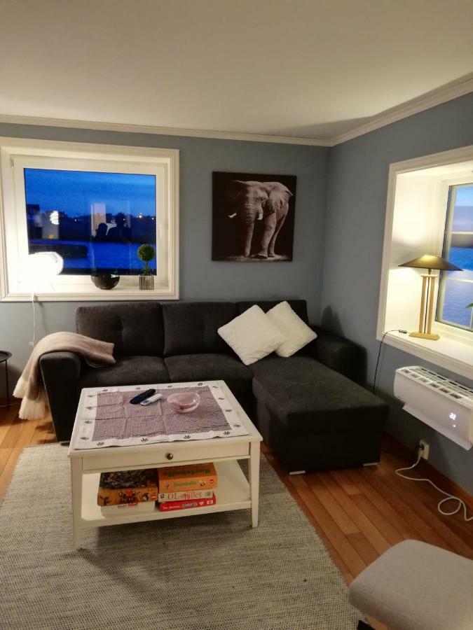 Apartment Seaview Karmoy