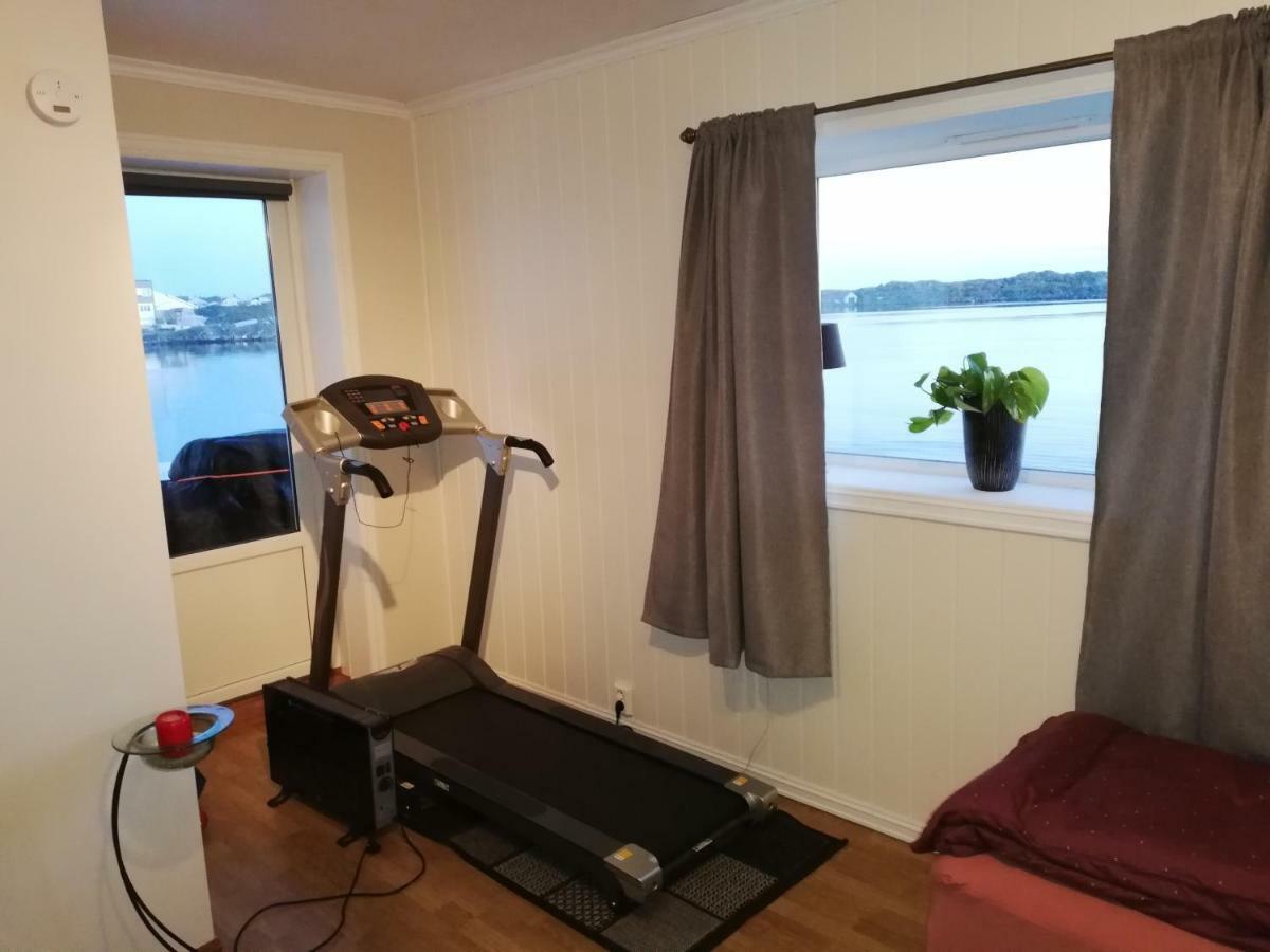 Apartment Seaview Karmoy Saeveland